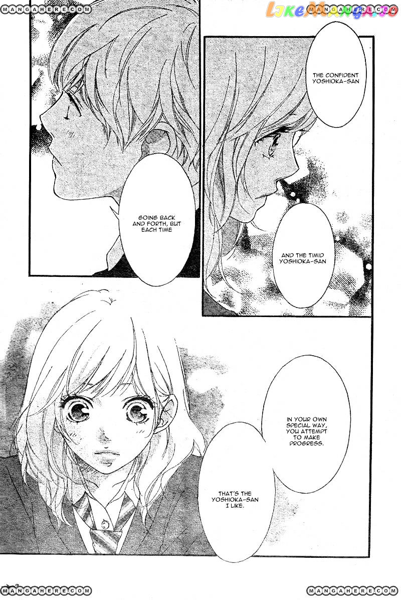 Ao Haru Ride, Chapter 29 image 06